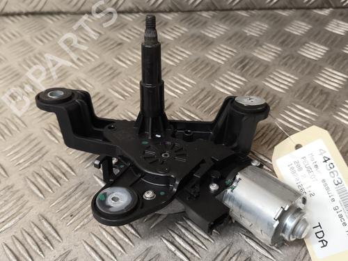Viskermotor bakrute PEUGEOT 208 II (UB_, UP_, UW_, UJ_) 1.2 PureTech 100 (101 hp) 29192770