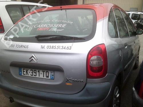 Viskermotor vindrude CITROËN XSARA PICASSO (N68) 1.8 16V | BP21740125M29 