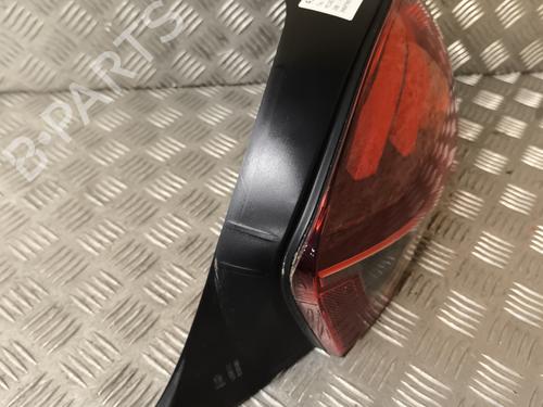 Right taillight PEUGEOT 208 I (CA_, CC_) 1.6 HDi / BlueHDi 75 | BP21732820C35 