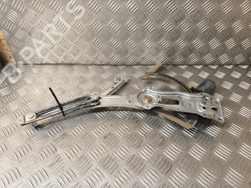 Front right window mechanism MERCEDES-BENZ M-CLASS (W163) ML 270 CDI (163.113) | BP22012356C23