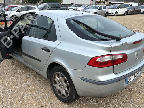 Forskærm Højre RENAULT LAGUNA II (BG0/1_) 1.9 dCi | BP30362482C42 