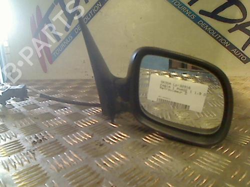 Used Right mirror SKODA FABIA I (6Y2) 1.9 SDI (64 hp) 21744476