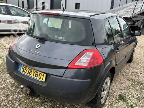 Hood RENAULT MEGANE II (BM0/1_, CM0/1_) 1.5 dCi (BM02, BM13, BM2A, CM02, CM13) | BP30506133C1