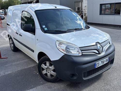 Front bumper RENAULT KANGOO Express (FW0/1_) 1.5 dCi 90 (FW0G, FW05, FW08, FW11) | BP30794156C7