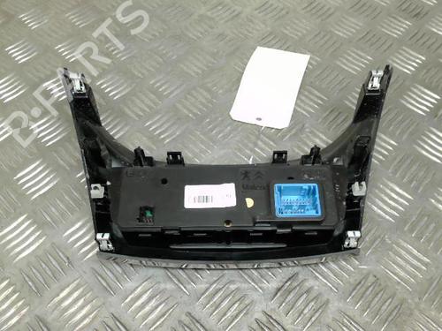 Climate control PEUGEOT 208 I (CA_, CC_) 1.6 HDi | BP21734948I5 