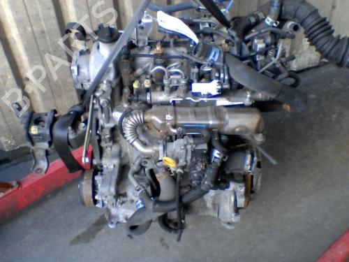 Engine TOYOTA COROLLA (_E12_) 1.4 D (NDE120_, NDE120R) | BP21739262M1 