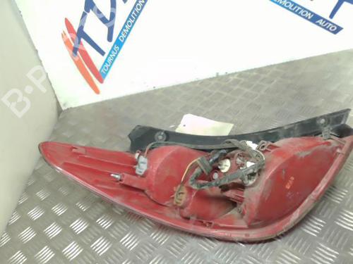 Used Right taillight HYUNDAI i20 I (PB, PBT) 1.2 (78 hp) 21749409