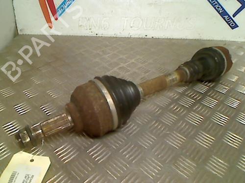 Used Left front driveshaft RENAULT LAGUNA II Grandtour (KG0/1_) 2.2 dCi (KG0F) (150 hp) 21746514