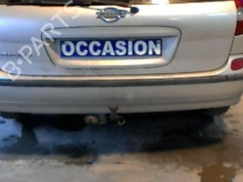 Used Rear bumper NISSAN ALMERA TINO (V10) 2.2 dCi (115 hp) 21752547