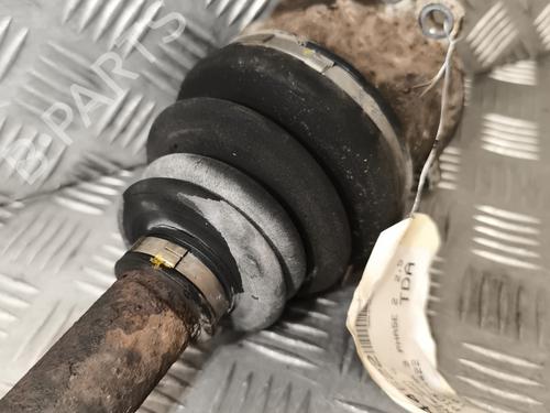 Left front driveshaft NISSAN NAVARA (D22) 2.5 D 4x4 | BP27499628M38 