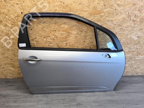 Used Right front door CITROËN DS3 (SA_) 1.6 HDi 90 (92 hp) 22011320