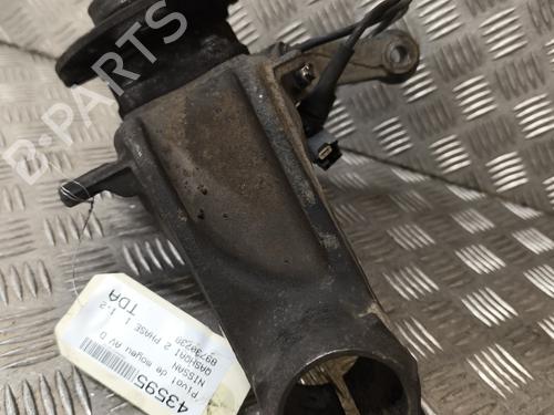 Right front steering knuckle NISSAN QASHQAI II (J11, J11_) 1.2 DIG-T | BP21741160M26 