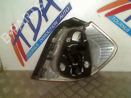 Used Left taillight BMW 1 (E87) 118 d (122 hp) 21731469