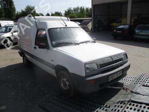 Left mirror RENAULT RAPID Box Body/MPV (F40_, G40_) 1.6 D (F404) | BP21752110C26 