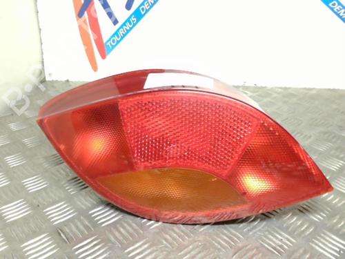 Used Left taillight FORD KA (RB_) 1.3 i (60 hp) 21750496
