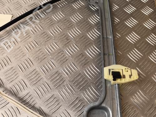 Front right window mechanism PEUGEOT 1007 (KM_) 1.4 HDi | BP31268806C23