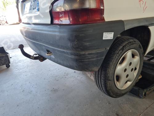Bak støtfanger CITROËN SAXO (S0, S1) 1.0 X (50 hp) 27716915