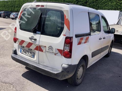 Climate control CITROËN BERLINGO Box Body/MPV (B9) 1.6 HDi / BlueHDi 75 | BP21745291I5 