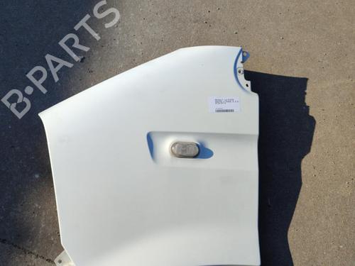 Used Left front fenders RENAULT MASTER II Van (FD) 2.5 dCi (101 hp) 21734826