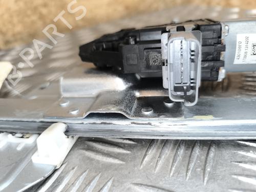 Front left window mechanism CITROËN BERLINGO Box Body/MPV (B9) 1.6 BlueHDi 100 | BP29897114C22 - Image 3