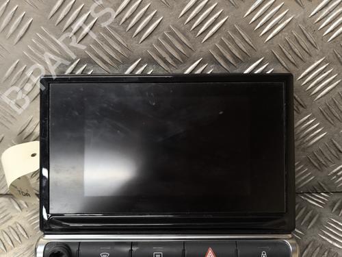 Display monitor CITROËN C3 AIRCROSS II (2R_, 2C_) 1.2 PureTech 110 (2RHNZB, 2RHNZW, 2RHNPX, 2RHNPJ) | BP22448662C48 
