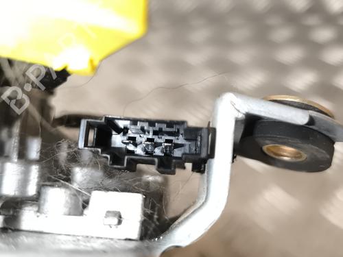 Rear wiper motor MERCEDES-BENZ M-CLASS (W163) ML 270 CDI (163.113) | BP22012358M102 