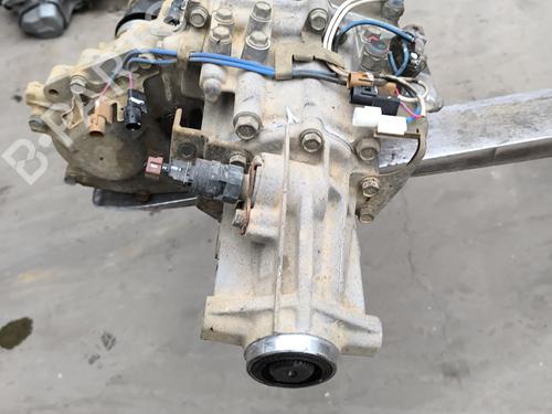 Gearbox MITSUBISHI L200 / TRITON (KA_T, KB_T) 2.5 DI-D 4WD (KB4T) | BP24213226M3 