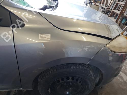 Used Right front fenders RENAULT MEGANE III Hatchback (BZ0/1_, B3_) 1.5 dCi (106 hp) 24620153