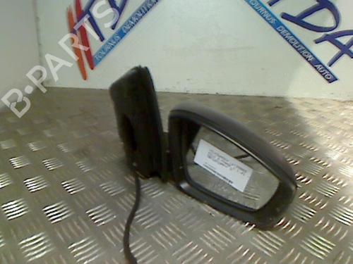Used Right mirror VW POLO V (6R1, 6C1) 1.2 (60 hp) 21739069