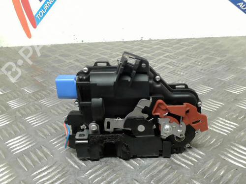 Front right lock SKODA ROOMSTER (5J7) 1.9 TDI | BP21735843C97 