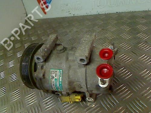 Used AC compressor CITROËN C3 I (FC_, FN_) 1.4 HDi (68 hp) 21747004