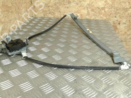 Front left window mechanism RENAULT SCÉNIC I MPV (JA0/1_, FA0_) 1.9 dCi (JA05, JA1F) | BP21737414C22 