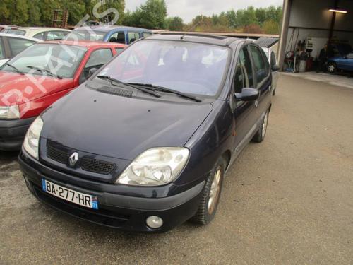 Højre fortil lås RENAULT SCÉNIC I MPV (JA0/1_, FA0_) 2.0 16V (JA1D, JA17) | BP21752703C97 