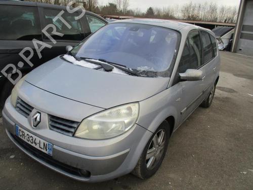 Front left lock RENAULT GRAND SCÉNIC II (JM0/1_) 1.9 dCi (JM0G, JM12, JM1G, JM2C) | BP21752545C98 
