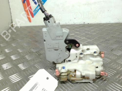 Front left lock NISSAN PRIMERA Traveller (WP11) 2.0 16V | BP21743206C98 