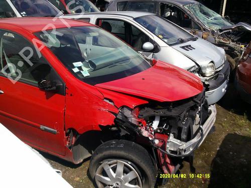 Gearbox RENAULT CLIO III (BR0/1, CR0/1) 1.2 16V (BR02, BR0J, BR11, CR02, CR0J, CR11) | BP21751200M3 
