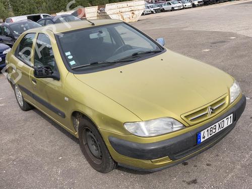 Left front window switch CITROËN XSARA (N1) 1.8 i | BP21737716I27 