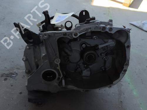 Used Gearbox RENAULT CLIO IV (BH_) 1.2 16V (73 hp) 22010937