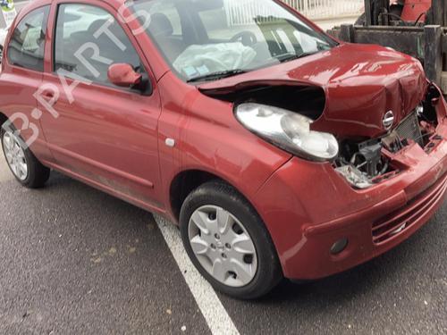 Left front window switch NISSAN MICRA III (K12) 1.2 16V | BP22006779I27 