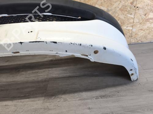 Front bumper PEUGEOT 206 Hatchback (2A/C) 1.4 HDi eco 70 | BP21741236C7 