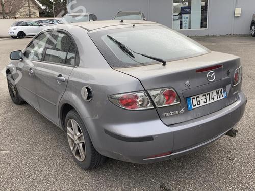 Girkasse MAZDA 6 Hatchback (GG) 2.0 DI (GG14) | BP21730981M3 
