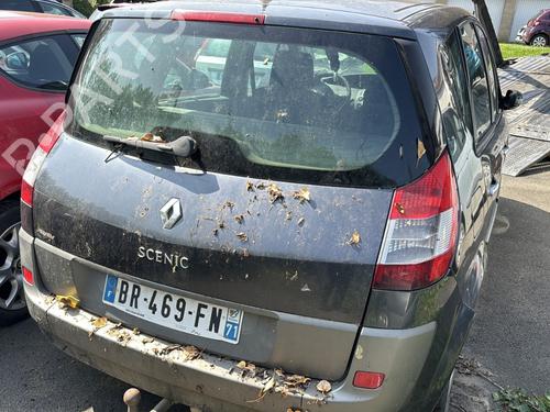 Venstre bak lås RENAULT SCÉNIC II (JM0/1_) 1.5 dCi (JM02, JM13) | BP29841052C100