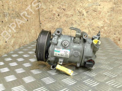Used AC compressor CITROËN C3 I (FC_, FN_) 1.4 i (73 hp) 21748822