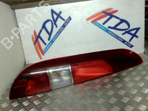 Left taillight MERCEDES-BENZ VANEO (414) 1.7 CDI (414.700) | BP21750564C34 