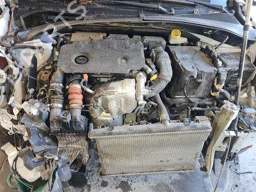 Left front driveshaft CITROËN C3 III (SX) 1.5 BlueHDi 100 (SXYHYP, SXYHTU) | BP24184252M38  - Image 11