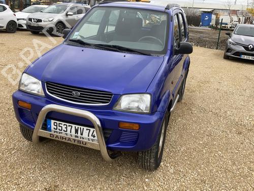 Anlasser DAIHATSU TERIOS (J1_) 1.3 4WD (J100) | BP22007784M8 