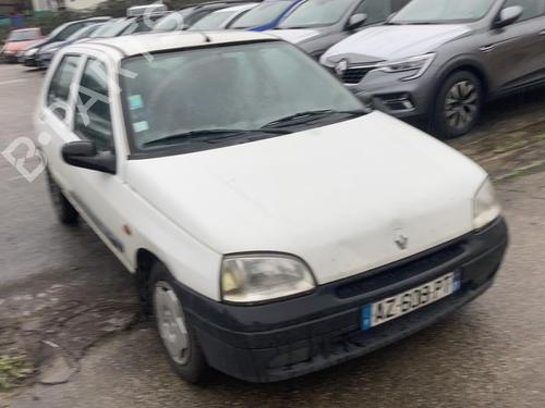 Front bumper RENAULT CLIO I (B/C57_, 5/357_) 1.2 (5/357Y, 5/357K) | BP21749703C7 
