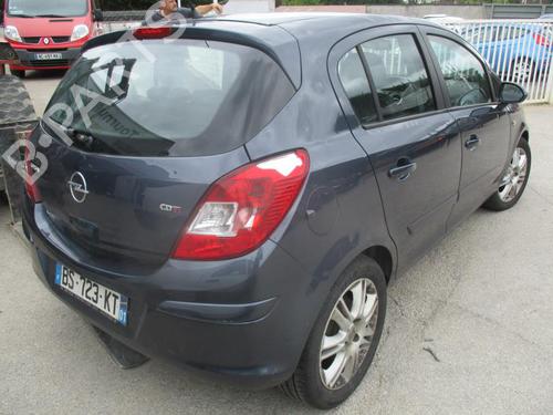 Front right lock OPEL CORSA D (S07) 1.3 CDTI (L08, L68) | BP21752085C97 