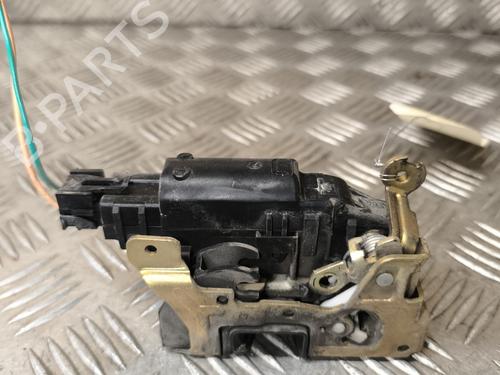 Front right lock RENAULT KANGOO (KC0/1_) 1.5 dCi (KC07) | BP23847347C97 