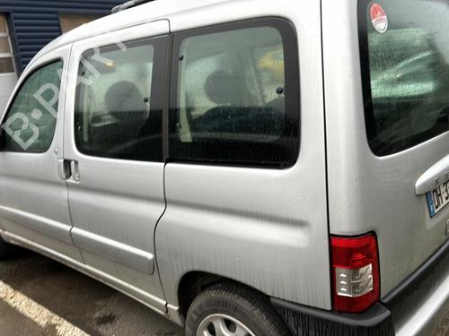 Right front driveshaft PEUGEOT PARTNER MPV (5_, G_) 1.6 HDi 90 | BP23968281M39 